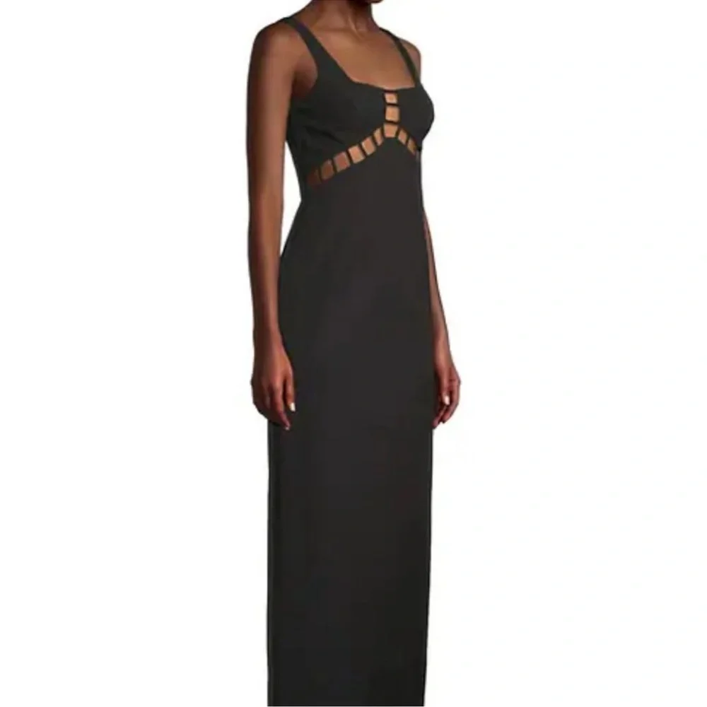 Aidan Mattox cut out Dress NWT - Picture 6 of 12